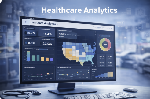 Healthcare Analytics