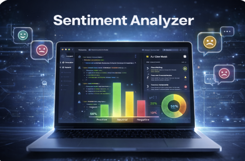 AI Sentiment Analyzer
