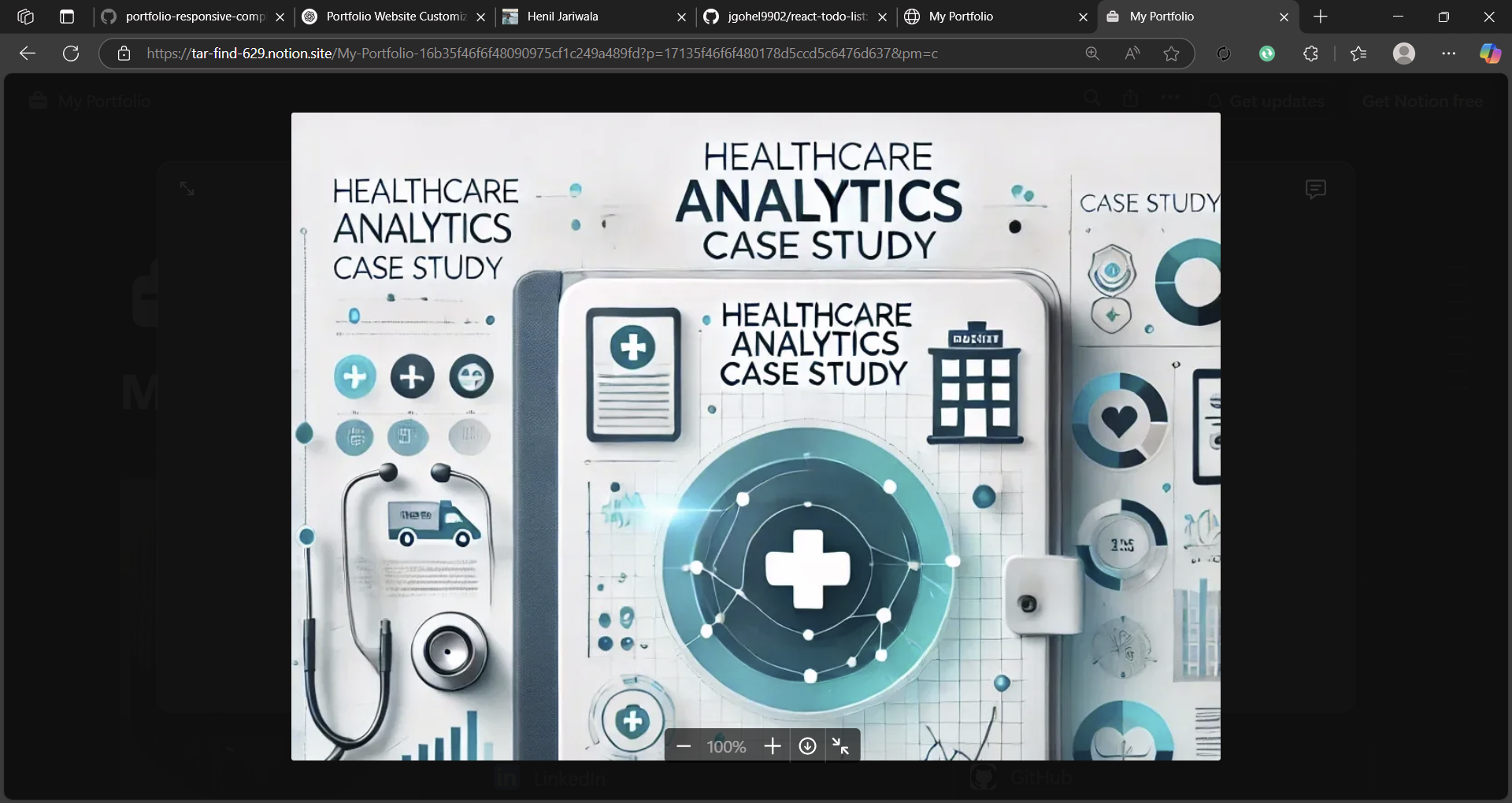 Healthcare Analytics